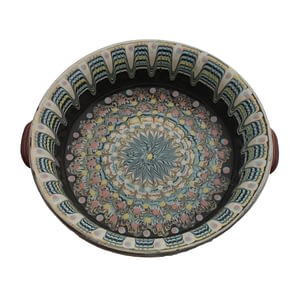 Black Chiflik Deep Cooking Dish
