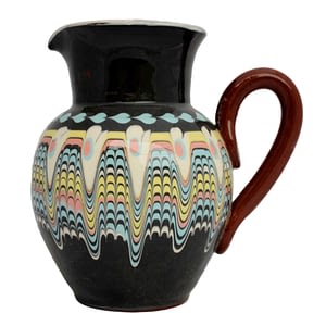 Black Chiflik Pitcher