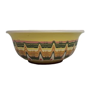 Yellow Chiflik Bowl