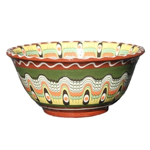Green Balkan Bowl