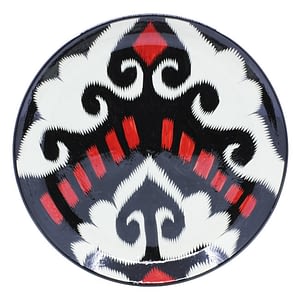 Adras Motif Plate