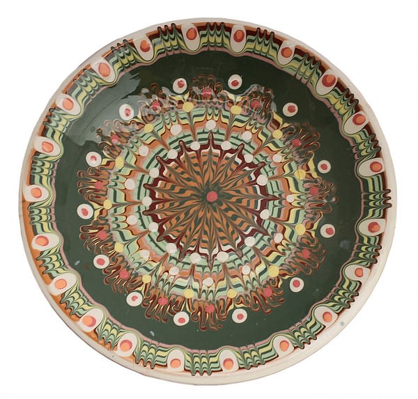 Pine Chiflik Plate