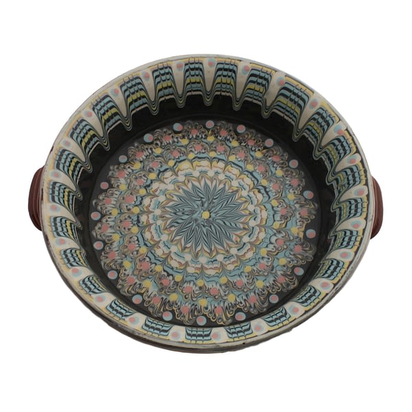 Black Chiflik Deep Cooking Dish