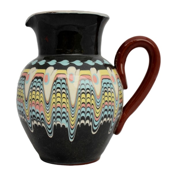 Black Chiflik Pitcher