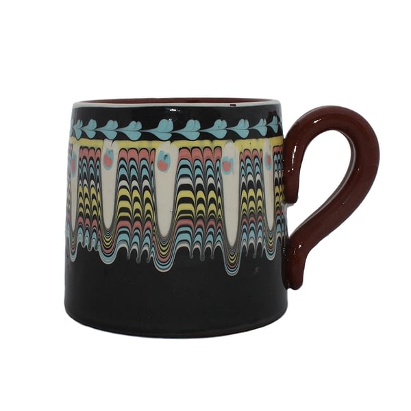 Black Chiflik Beer Mug Small