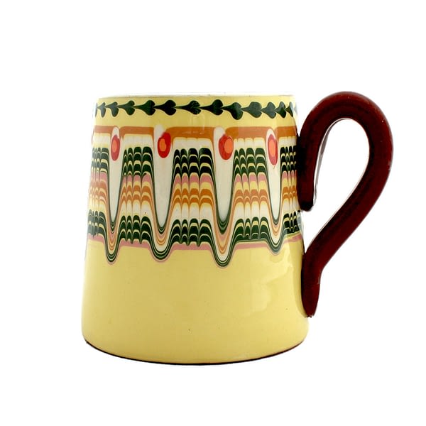 Yellow Chiflik Beer Mug Small