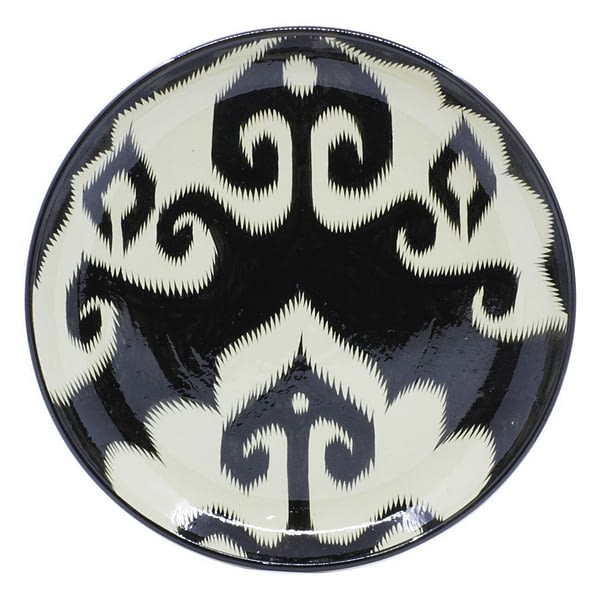 Adras Motif Plate