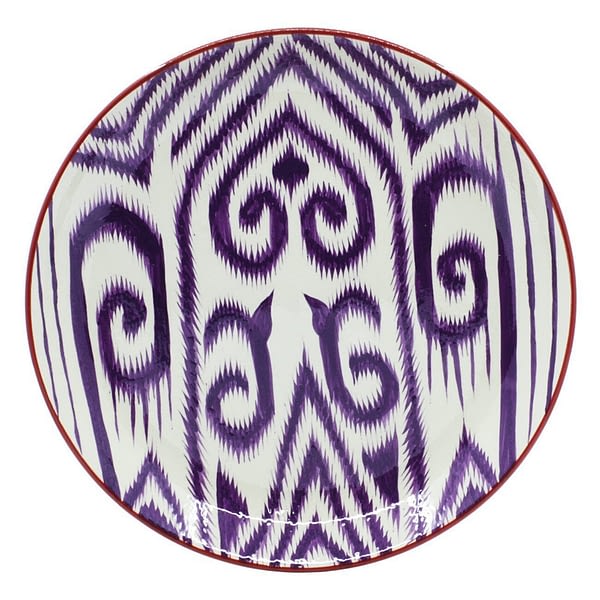 Atlas Motif Plate