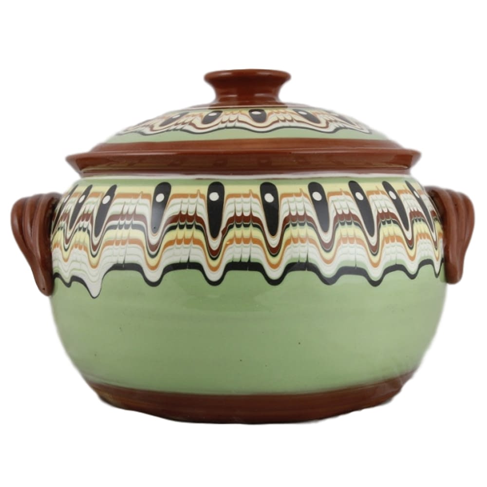 Green Rodopi Casserole