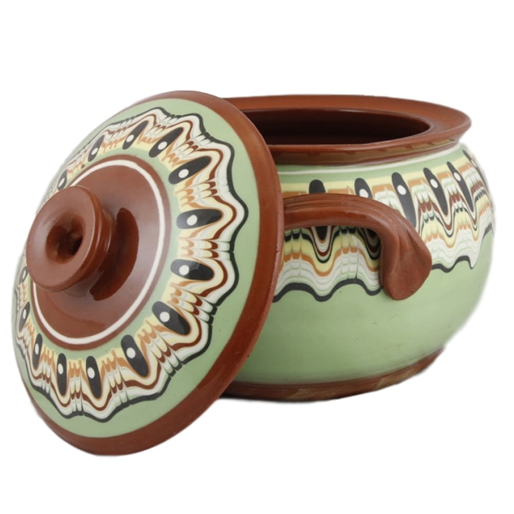 Green Rodopi Casserole