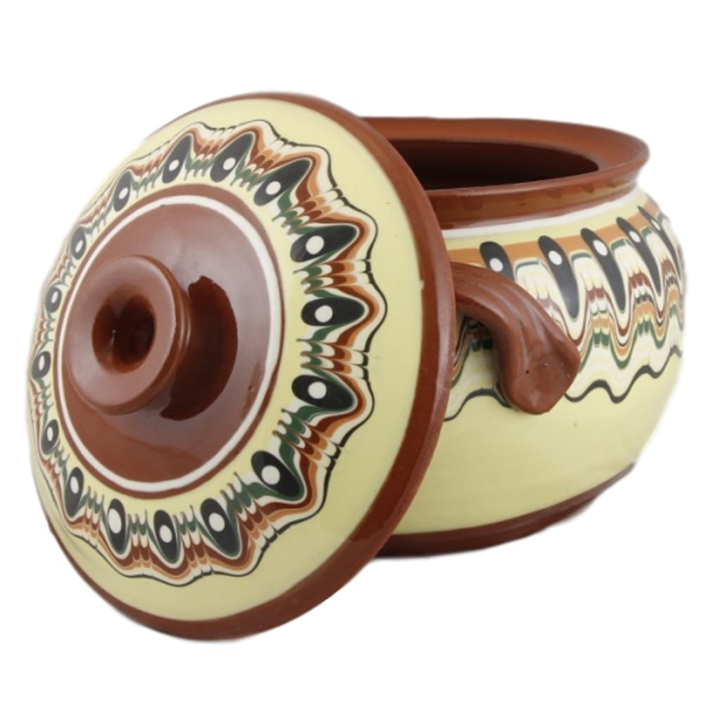 Yellow Rodopi Casserole