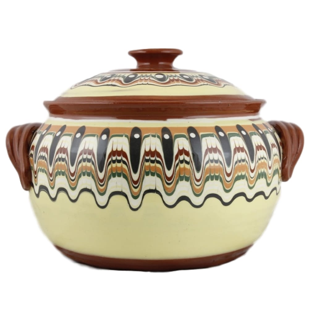 Yellow Rodopi Casserole