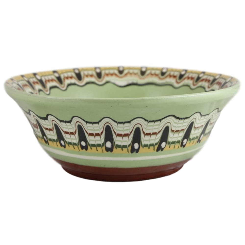 green rodopi bowl