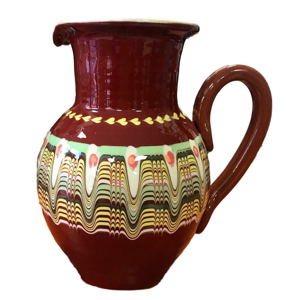 Coffee Chiflik Pitcher